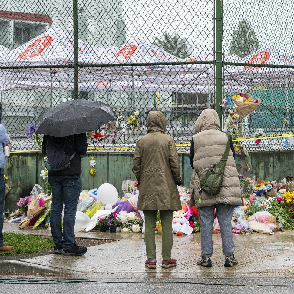 Vancouver dismantles and consolidates festival memorials, advocates say it's too soon